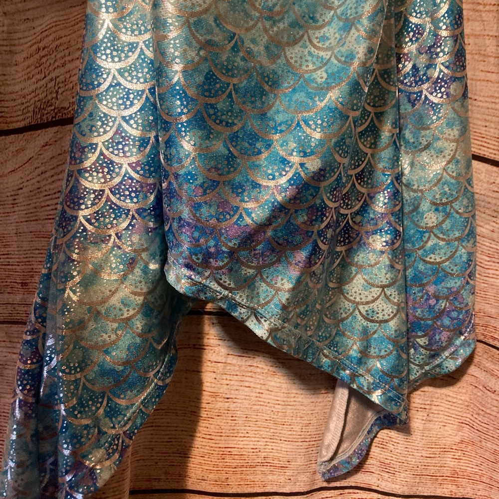 Justice mermaid skirt-Girls medium - Picture 3 of 6